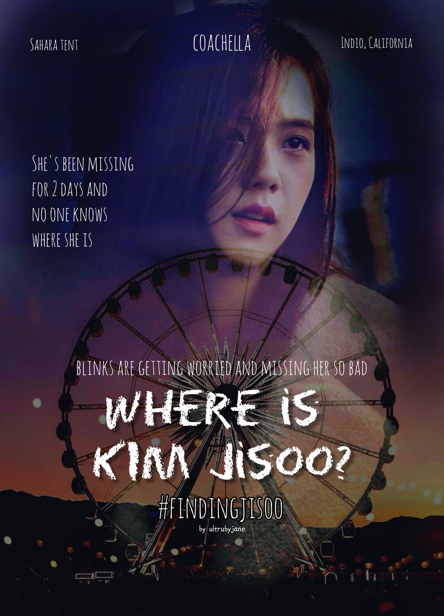 scorpbride's tweet photo. Still no Jisoo? 😩

#WhereIsJisoo 
#FindingJisoo https://t.co/2Emiuzp8fu