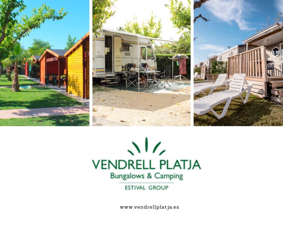 ¿Cuál es tu #alojamiento preferido?
vendrellplatja.es