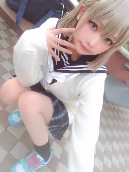 コスプレイヤー紗乃のTwitter画像10