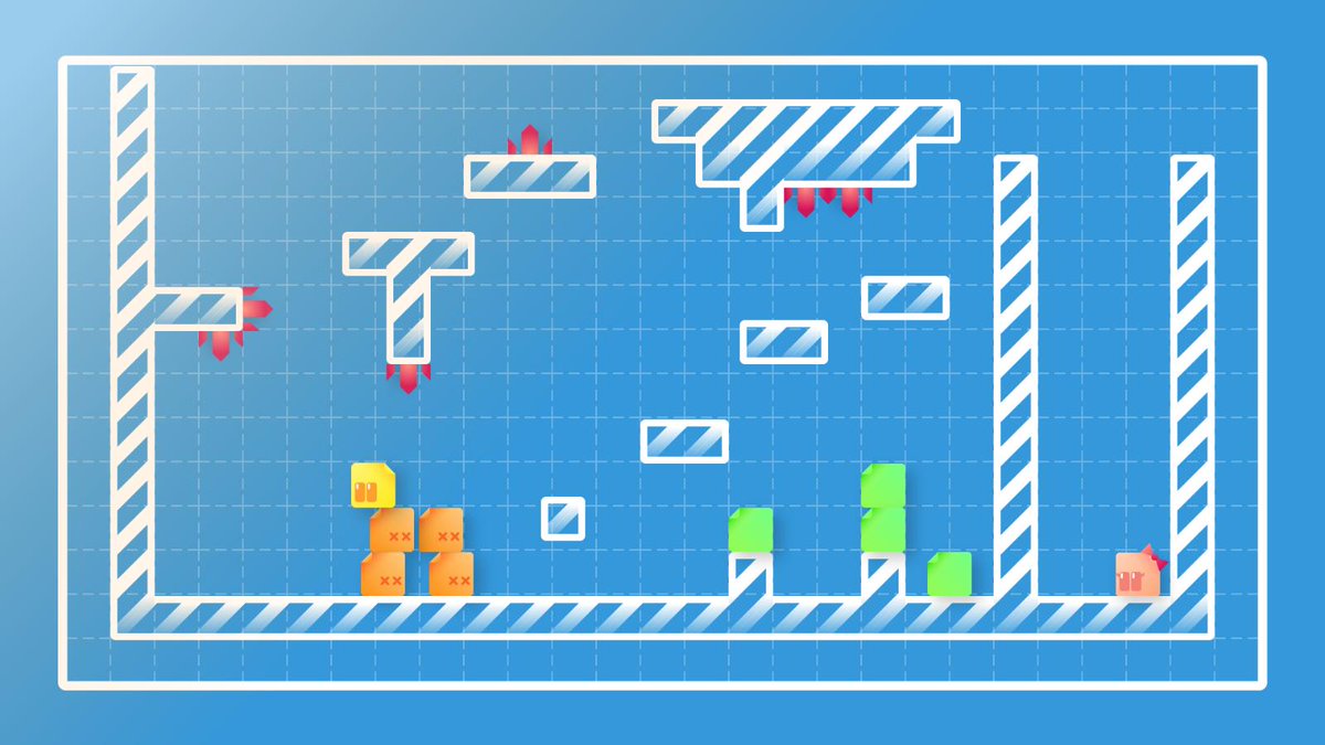 Dreaded Draft, is our project for the first participation to the GameMaker 48hours game jam #gm48 #gamemaker #gamejam #indiedev #gamedev.
check the entry here: gm48.net/game/1244/drea…