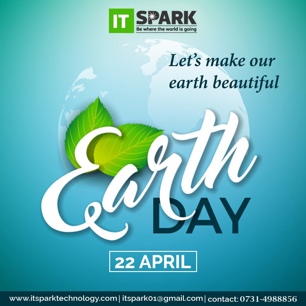 ITspark4's tweet image. Save Environment | Save Earth | Save Life
#earthday #saveearth #saveenvironment #savelife #earth #ourplanet #awareness #protectlife #itsparktechnology