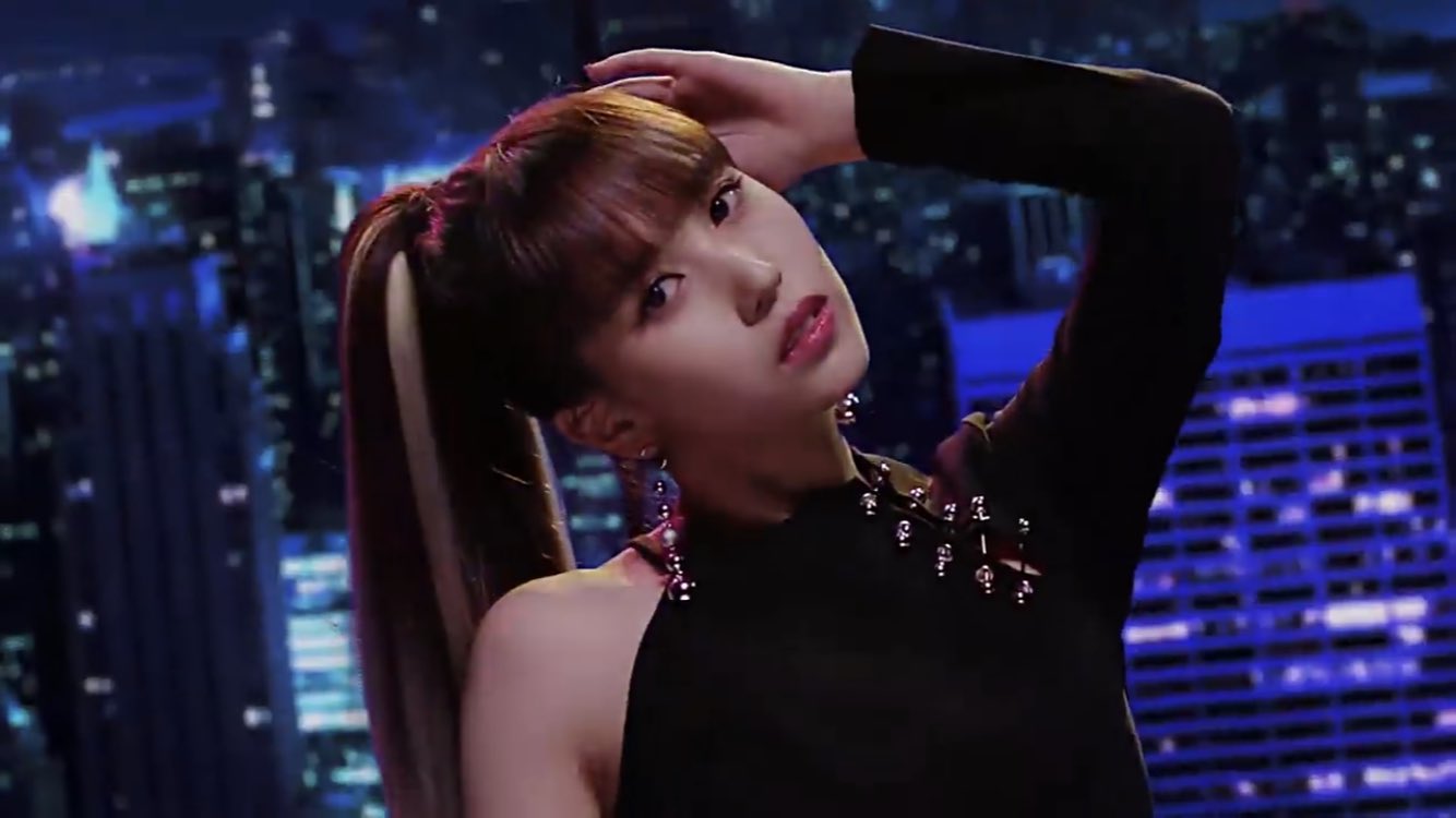 twice fancy FANCY サノクトレカ ミナ