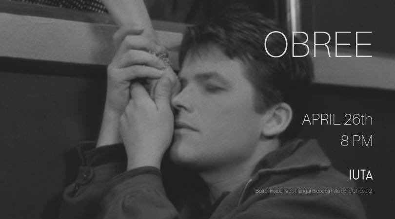 ObreeMusic's tweet photo. This Friday. https://t.co/QYt2iEUje5