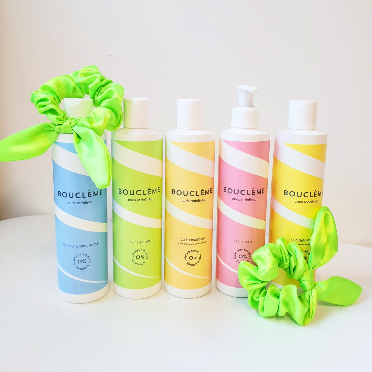 Bouclème (@boucleme) on Twitter photo Embrace your inner green goddess this #EarthDay with a FREE neon green scrunchie 💚🌱
Your free gift will automatically be added to basket when you buy a minimum of 1 x 300ml product! And for every 300ml sold, we plant a tree with <a href="/Treesftf/">Trees for the Future</a> 🌳🌳 Embrace your inner green goddess this #EarthDay with a FREE neon green scrunchie 💚🌱
Your free gift will automatically be added to basket when you buy a minimum of 1 x 300ml product! And for every 300ml sold, we plant a tree with <a href="/Treesftf/">Trees for the Future</a> 🌳🌳