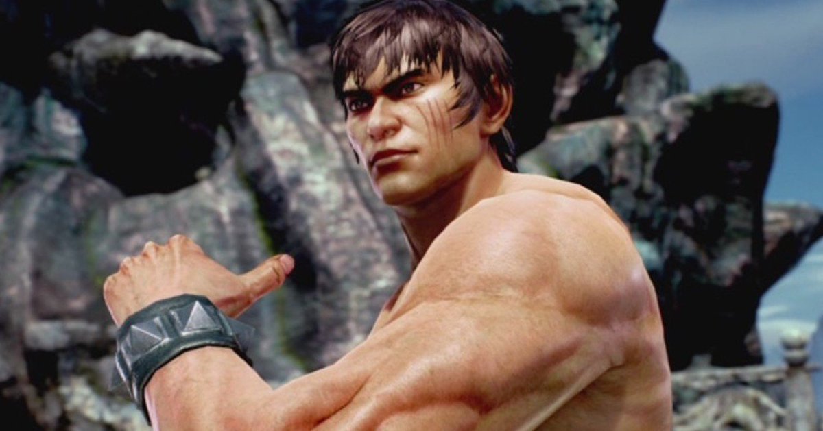 鉄拳7 シーズン2 マーシャル ロウコンボネタ集 鉄拳7 シーズン2 マーシャル ロウコンボネタ集