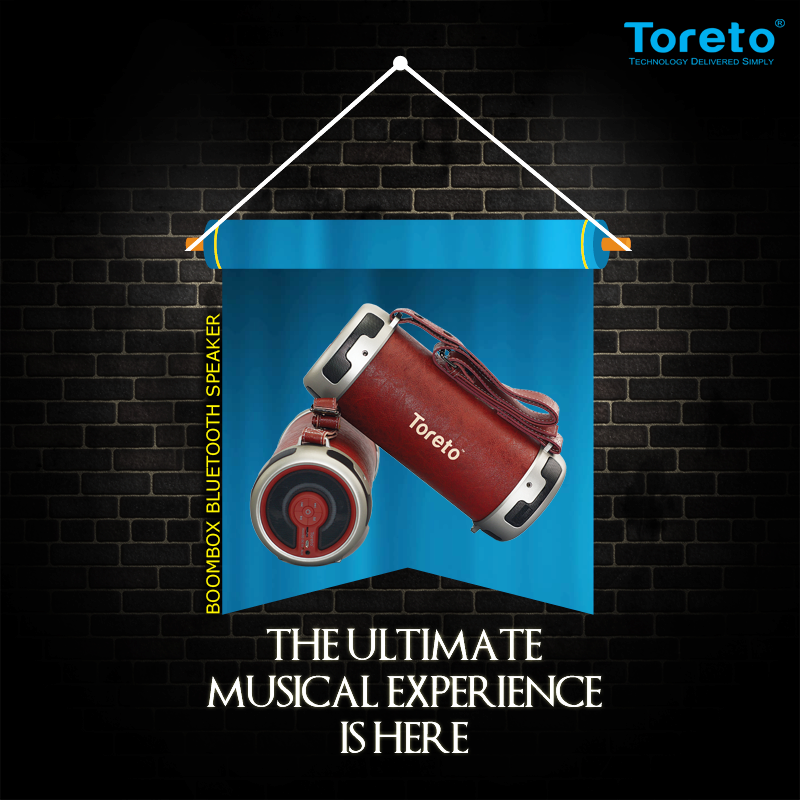 toreto boombox