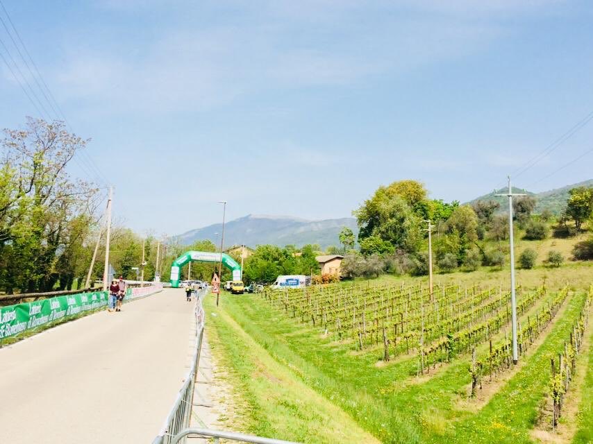 Quando le bellezze del territorio incontrano la passione per il ciclismo, lì c’è il #GirodelBelvedere!