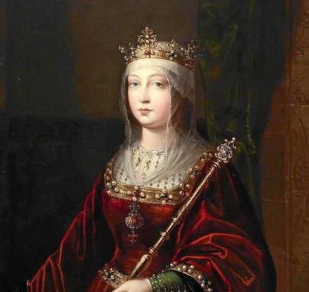 Tal día como hoy pero de 1451 nace en Madrigal de las Altas Torres Isabel I de Castilla "La Católica" <a href="/mensana7/">Isabel la Católica 🇪🇸🇪🇸🇪🇸🇪🇸🇪🇸🇪🇸🇪🇸</a>. Mujer fundamental y decisiva en la historia de Castilla y de #España.