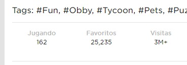 We Ve Hit The 3m Visits Thank You All For Playing Our Games D - we ve hit the 3m visits thank you all for playing our games