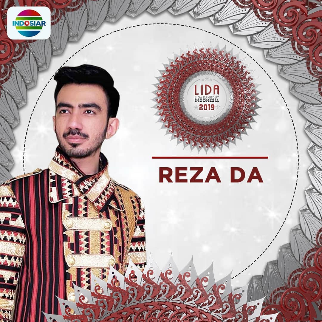 #LIDA2019 REZA DA