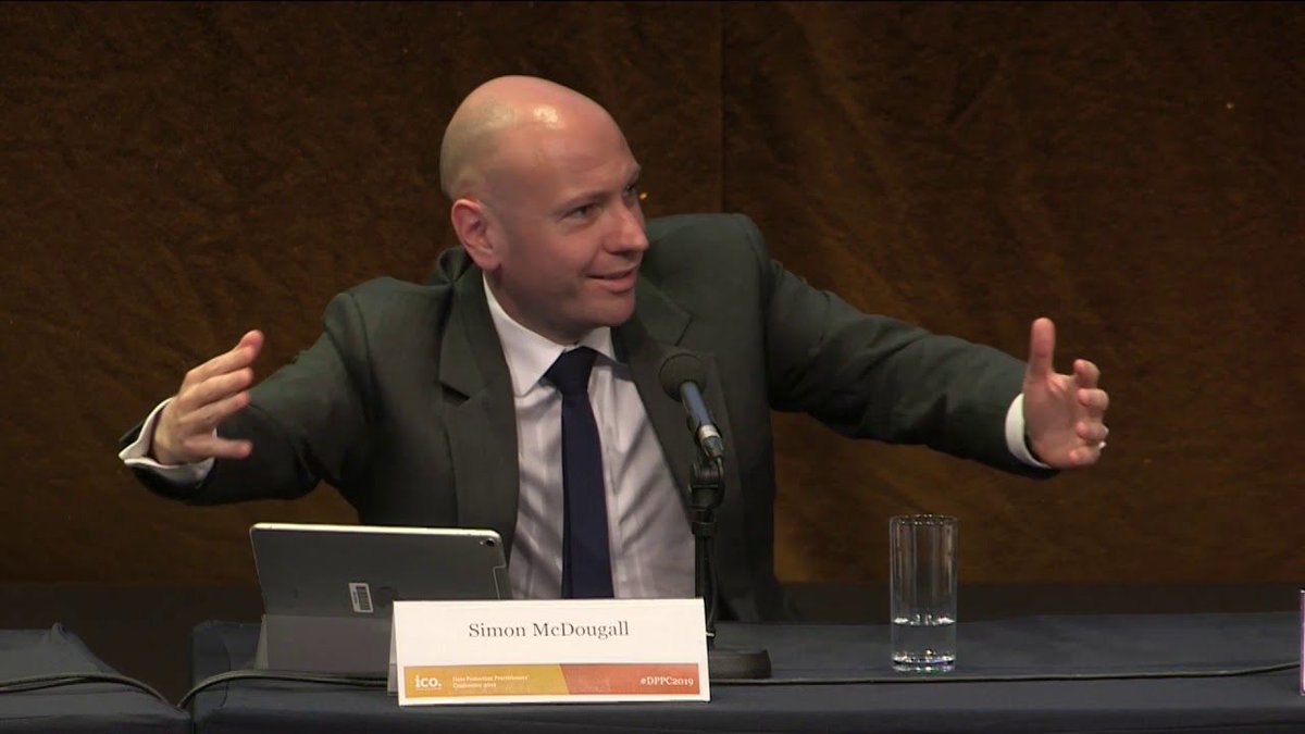 catedramuv1's tweet image. Data Protection Practitioners&apos; Conference #DPPC2019 | @ICOnews | ‘Ethical data protection’: a panel session chaired by Ali Shah, Head of Technology Policy #ethic #data 👇🏻 buff.ly/2Ip1ToA