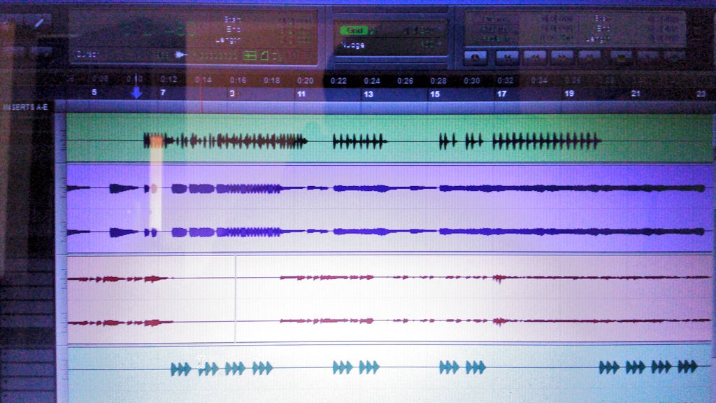 MassiveRockerz's tweet image. City Mark Test on #ProTools12