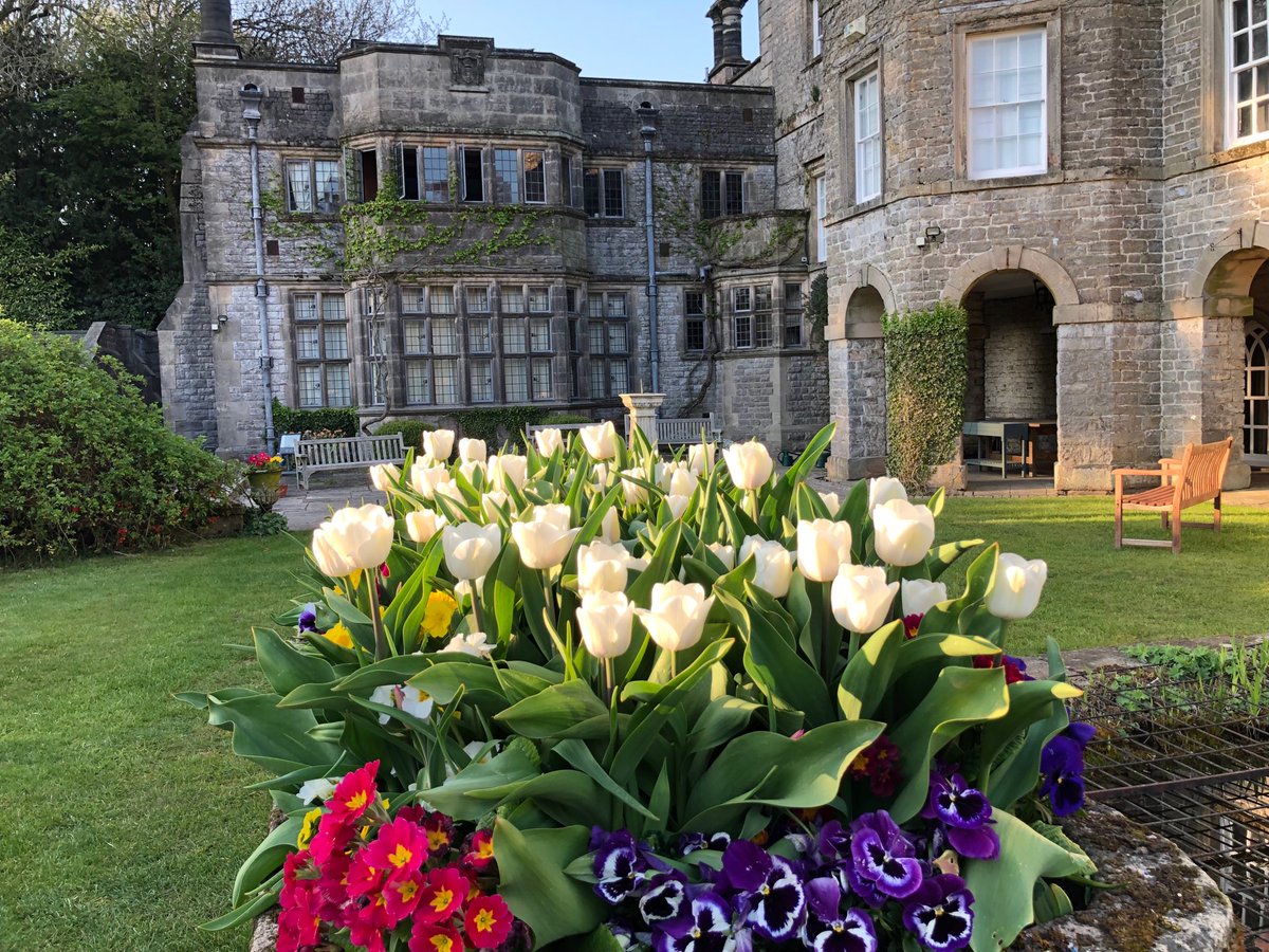 Open today ⁦<a href="/TissingtonHall/">Tissington Hall</a>⁩ 12-3 for guided tours of history heritage and humour ⁦<a href="/Historic_Houses/">Historic Houses</a>⁩ #uniquepeak#tissington