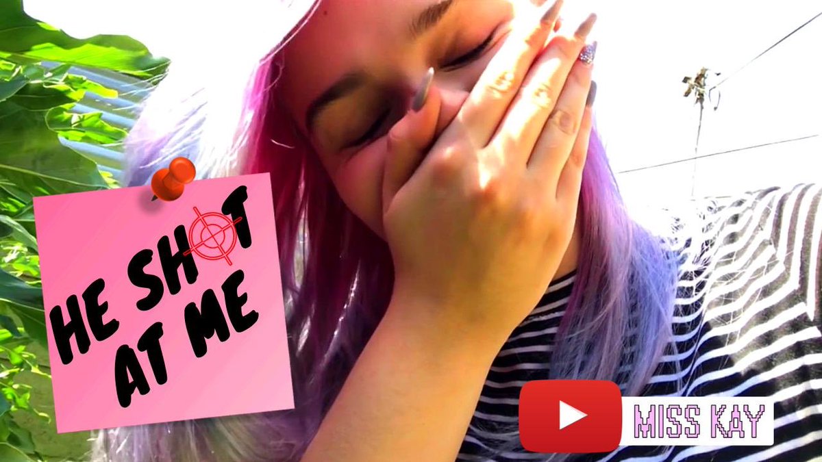 Go check out my latest vidoes ( youtu.be/c4EAvjfnMBM )and follow me on instagram @misskayvwyk