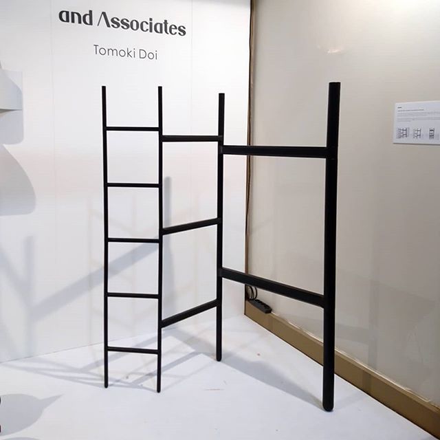 MOSKOU_studio's tweet photo. #milandesignweek2019 #inspirationoftheday #tomokidoi #exhibition #furniturefair #mdw2019 #salonedelmobile #isaloni #linear #black #hierarchy #minimaldecor #designinspiration https://t.co/2JowJUlZdq https://t.co/sM4RFYb0BF