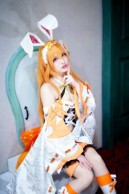 Twitterのコスプレ画像23