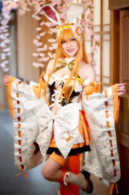 Twitterのコスプレ画像21