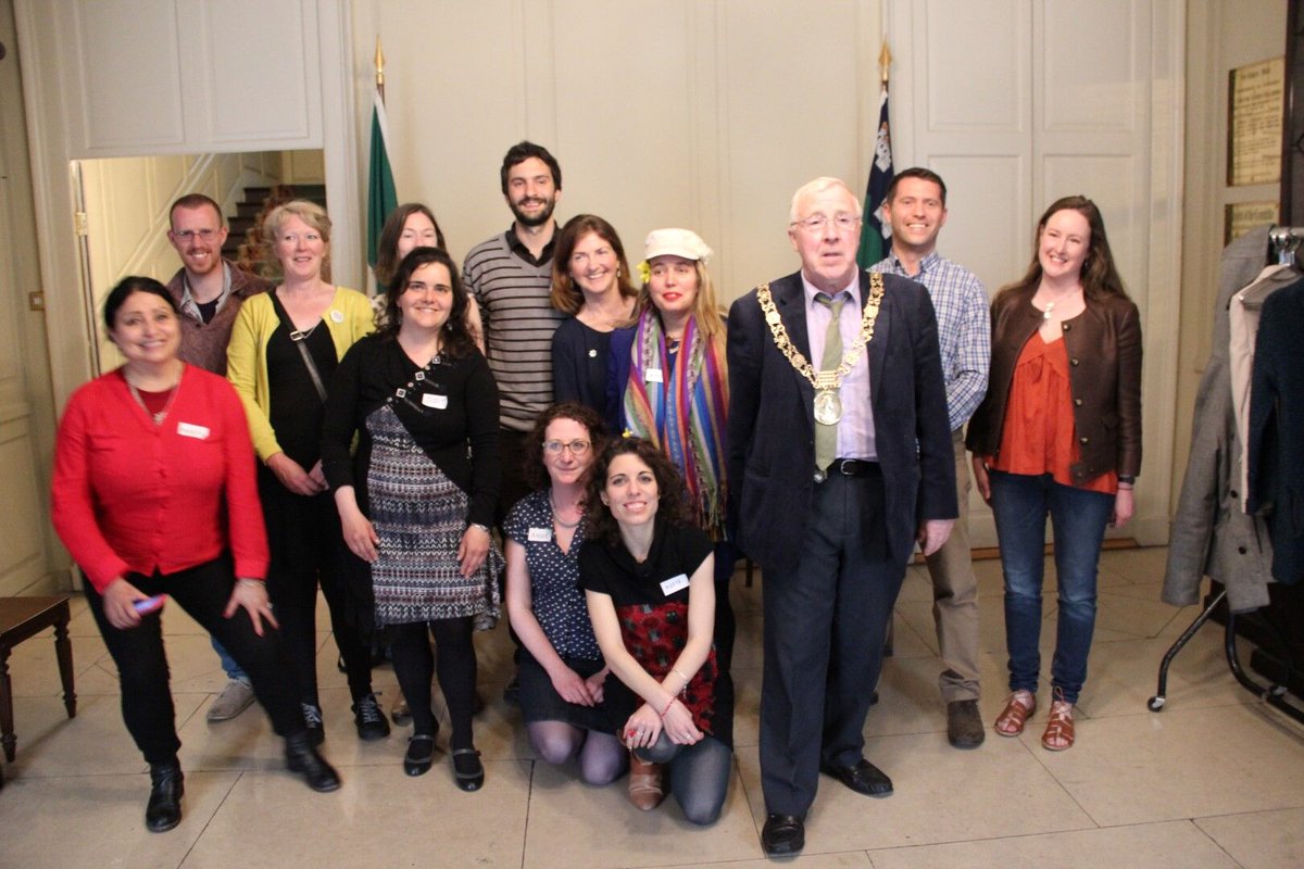 Greetings for Earth Day! 
WeShare is celebrating its 4th official birthday! Although WeShare has been in operation since 2012 the official launch was in April, 2015, in the Mansion House, in link with Earth Day activities.
Join us at weshare.ie and be the change!