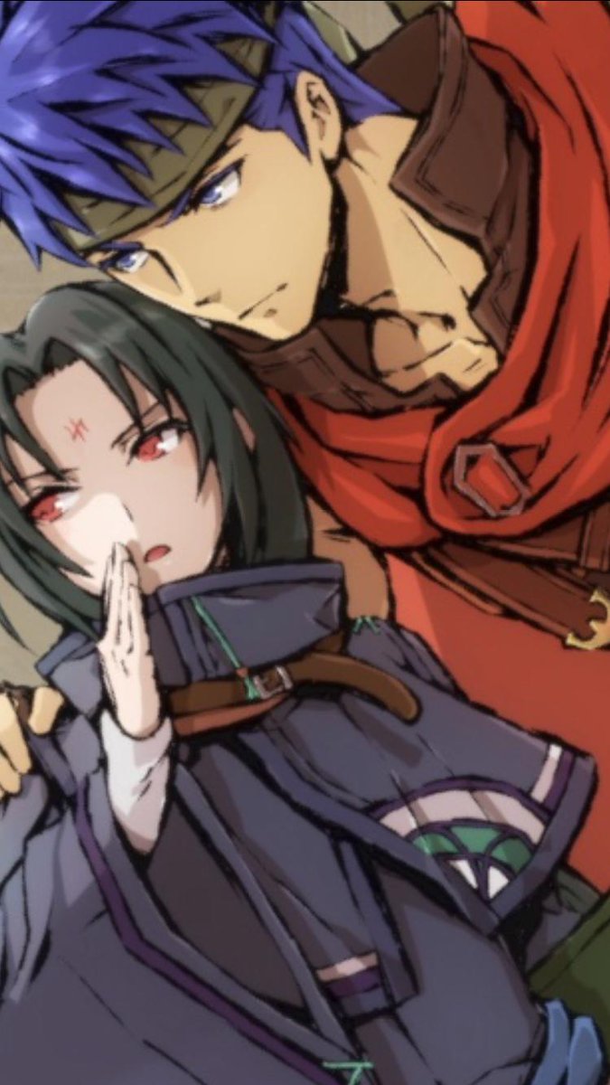 sumuco2's tweet photo. なんかヒソヒソしてるアイセネ https://t.co/4hHHXPuezj