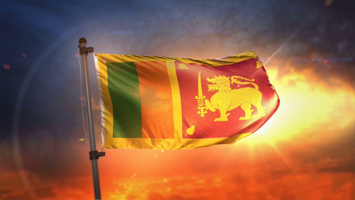 SriLankaTweet's tweet photo. Never again Terrorism❗
One Country 🇱🇰 - One Nation 🇱🇰!
Laws related to the prevention of terrorism will be gazetted under emergency law regulations from midnight, tonight (April 22) @NewsfirstSL #SriLanka #EasterSundayAttacksLK #EasterAttackSL #SriLankaBlast #LKA https://t.co/D62WCyHTGz