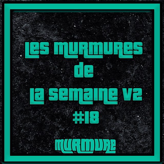 Murmure. tweet media