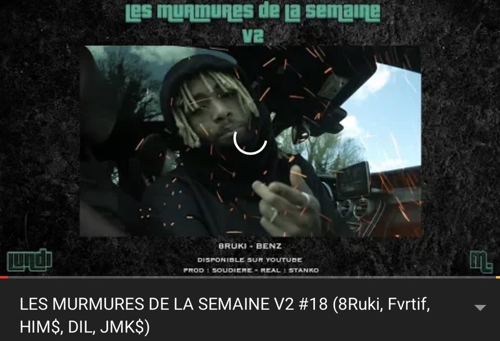 Murmure. tweet media