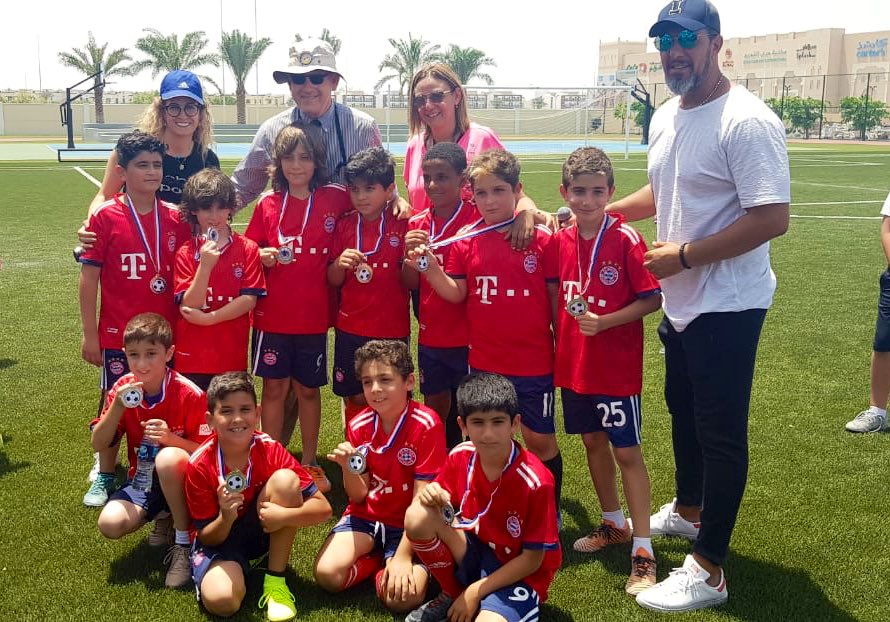 Mawakeb_Garhoud's tweet photo. Congratulations to our G4 champions for winning 1st, 2nd, & 3rd place in G4 Champions League hosted by Al Mawakeb Al Khawaneej #Championsleague #AMGteam #teamwork #WeAreAlmawakeb @almawakeb_alkhawaneej https://t.co/ArNme2GHTi