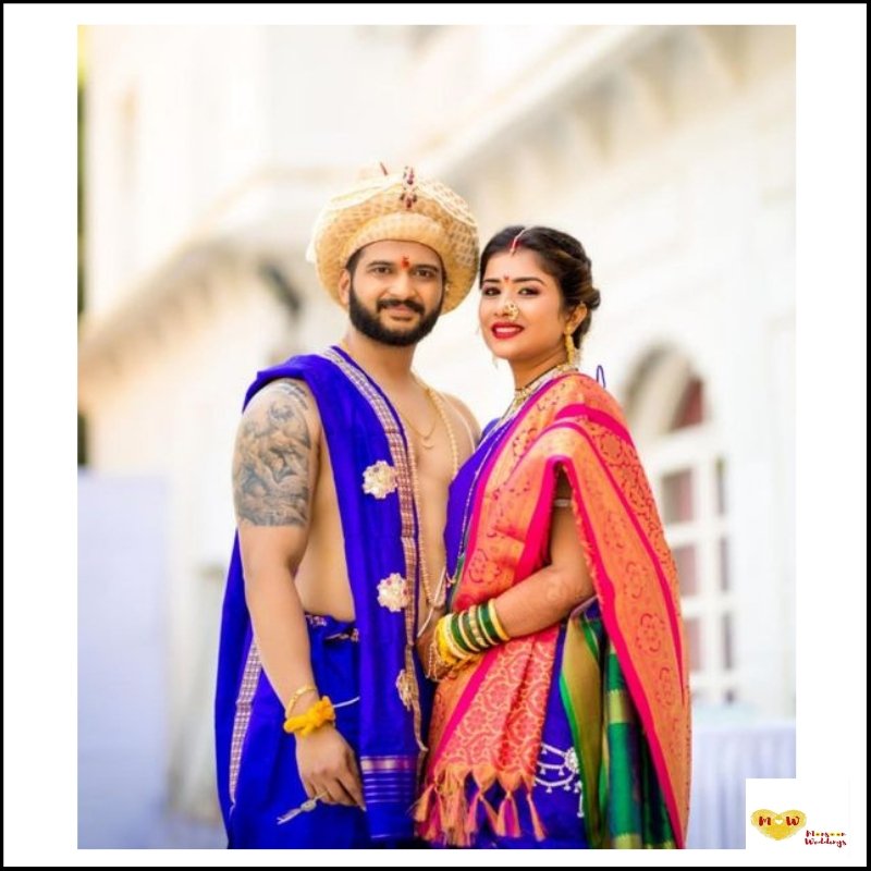 Arambha Creation - Marathi wedding # Lovely couple | Facebook