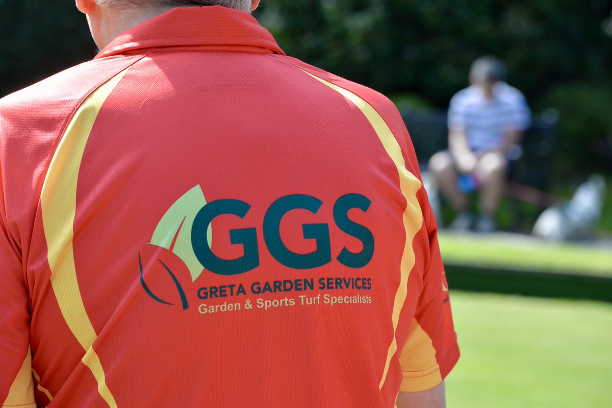 gretagardenservices (@gretagardens) on Twitter photo Great day <a href="/KFPBowling/">FPBC - keswick</a> , Keswick and a pleasure to see everyone wearing the new club shirts sponsored by GGS and GroGreen. Great day <a href="/KFPBowling/">FPBC - keswick</a> , Keswick and a pleasure to see everyone wearing the new club shirts sponsored by GGS and GroGreen.
