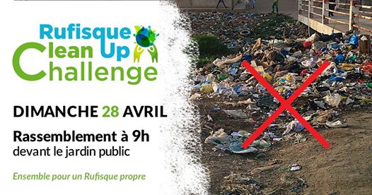 mouhammadciss's tweet photo. #Rufisque Entre insalubrité et canaux à ciel ouvert  la vieille ville a besoin d'un nouveau souffle. Rendez-vous le 28 Avril à partir de 09 heures pour le #CleanUpChallenge. 
Rufisque, une ville à l'agonie, une production de SOS Rufisque à suivre ici : https://t.co/Q1kGnPNB1d https://t.co/j1QXJHzrfR