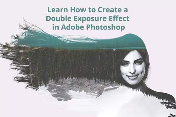 arenacourses's tweet photo. In Double exposure effect in which two different #photos are taken in-camera and combine them. Here we show how to quickly and adequately create Double Exposure #Effect in #Adobe #Photoshop https://t.co/79rFu9wNNj