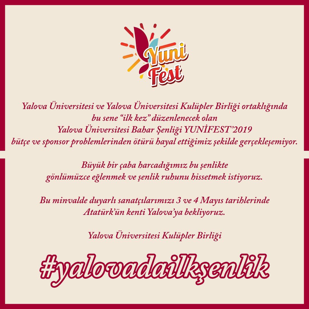 #yalovadailkşenlik <a href="/Gazapizm/">Gazapizm</a> <a href="/athena_official/">Athena</a> <a href="/PinhaniTakip/">Pinhâni</a> <a href="/HAYKOCPQN/">HAYKO CEPKİN 🖕</a> <a href="/maNgaMusic/">maNga</a> <a href="/FermanAkgul/">Ferman Akgül</a> <a href="/sebnemferah/">Şebnem Ferah</a> <a href="/AylinAsLIM/">aylin aslım</a>