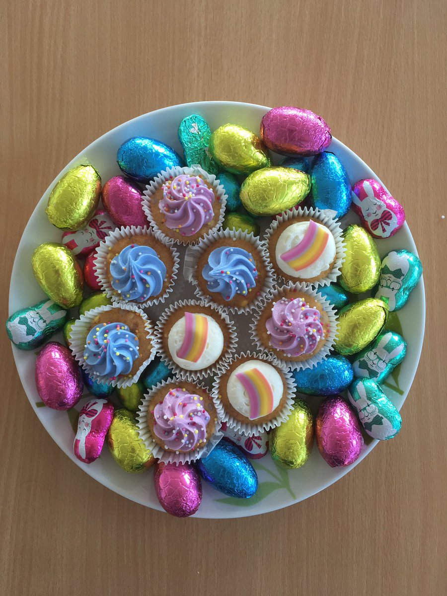 Easter Monday #business planning with Susan from <a href="/HendersonLoggie/">Henderson Loggie</a> for our Creative Accelerator powered by <a href="/ElevatorUK/">Elevator UK</a>. Cake is brain food! 🧠🎂📖