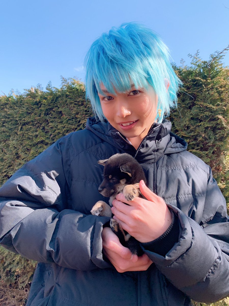 リュウソウジャー5話に出演してたホープ☺️☺️☺️ 可愛すぎて可愛