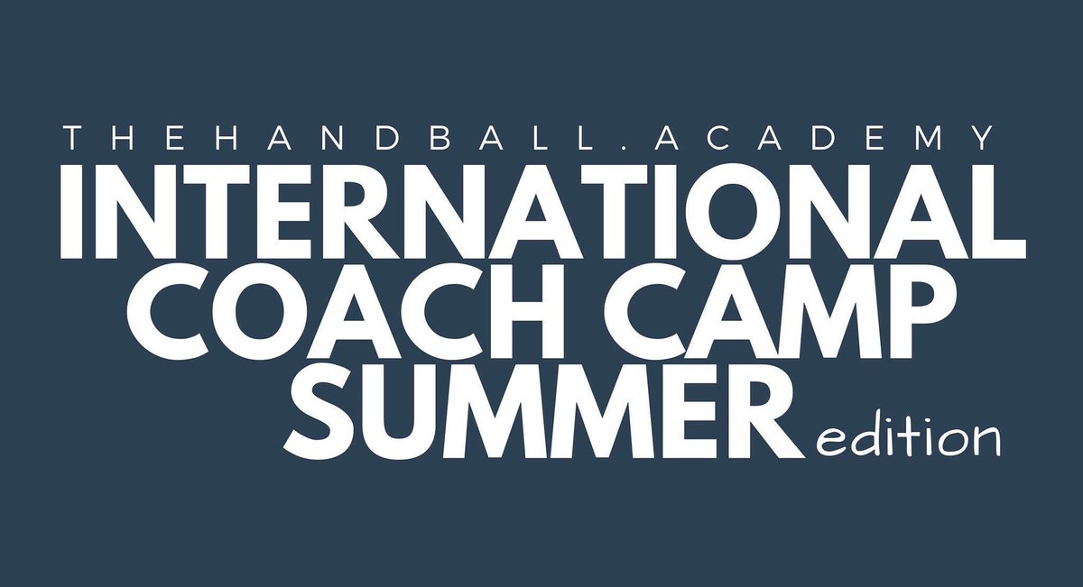 HandballAcademy's tweet image. Who’s ready?