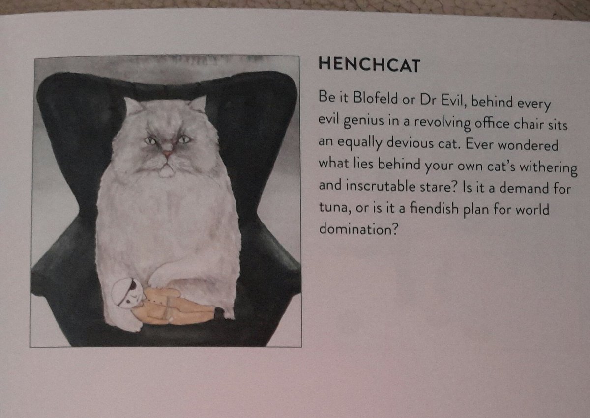 Henchcat