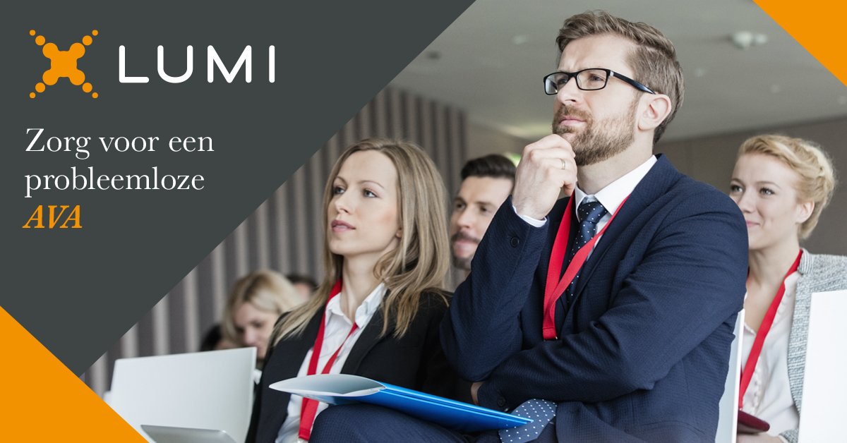 De juiste locatie met de juiste faciliteiten is de sleutel tot een succesvolle AVA. hubs.ly/H0htkPl0