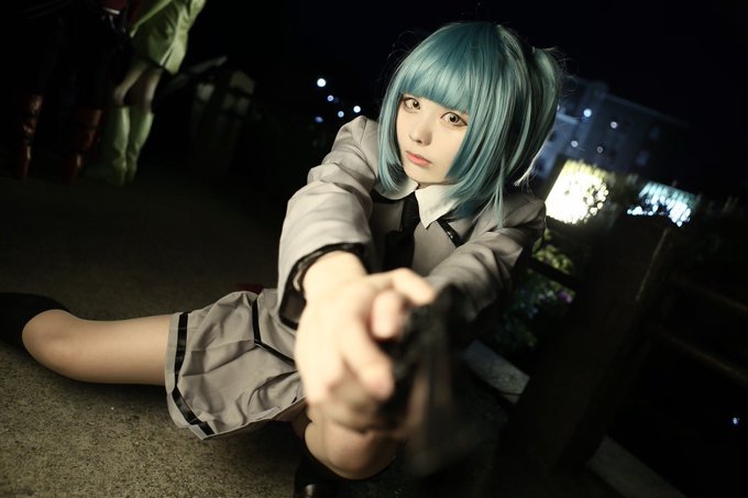 コスプレイヤー飴乃かれんのTwitter画像70