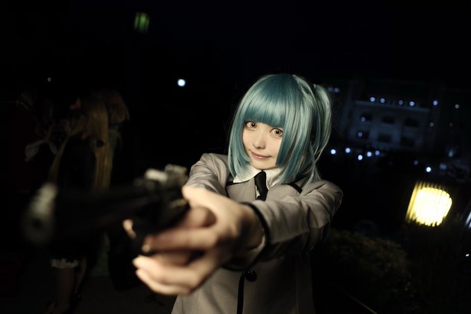 コスプレイヤー飴乃かれんのTwitter画像69