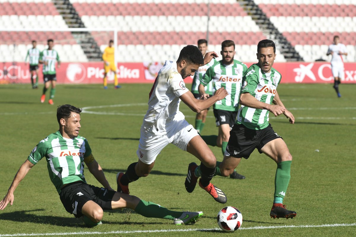 Imagen vía: Sevilla Atlético Imagen vía: Sevilla Atlético