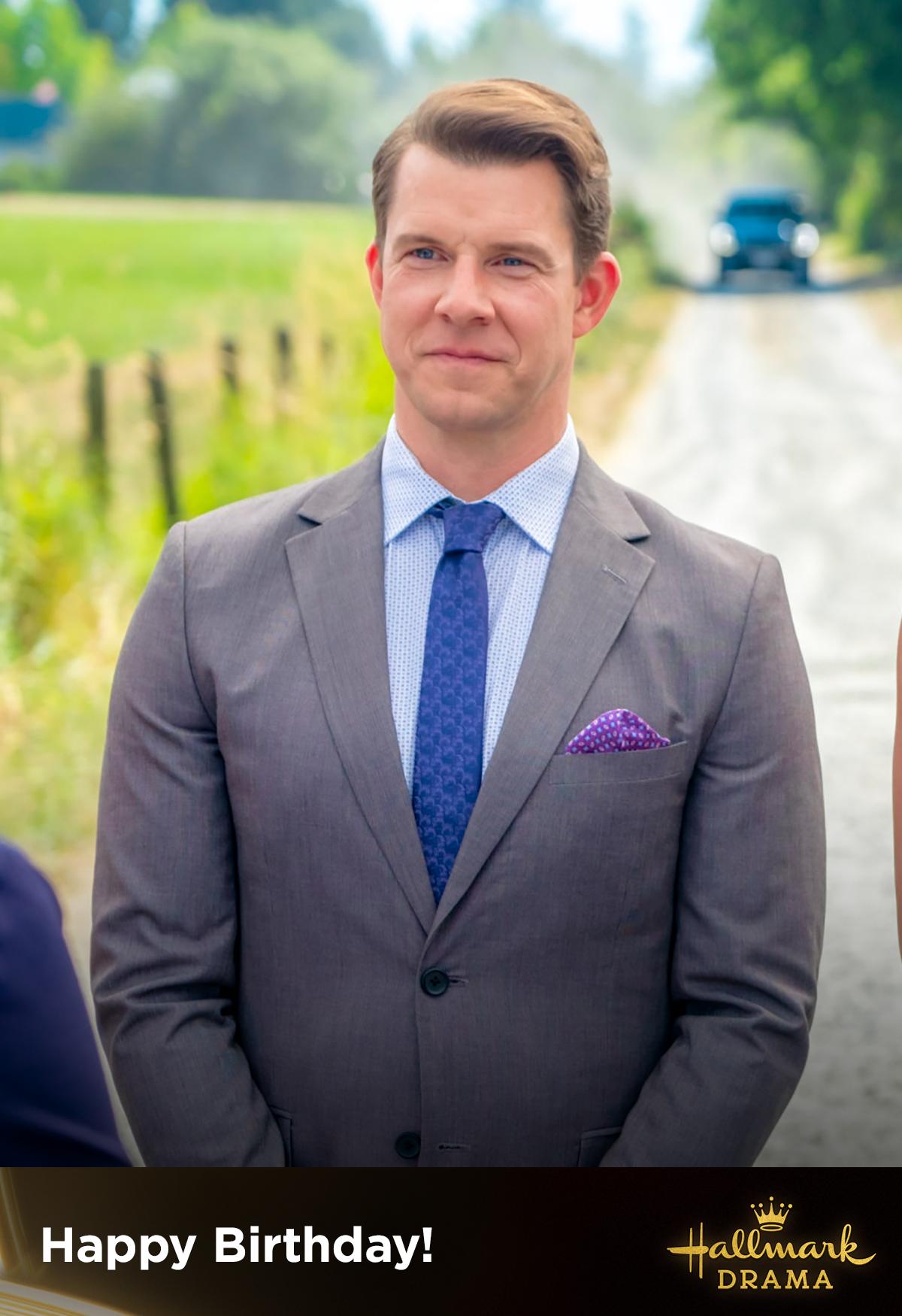 Let\s wish Signed, Sealed, Delivered\s a very happy birthday today! 