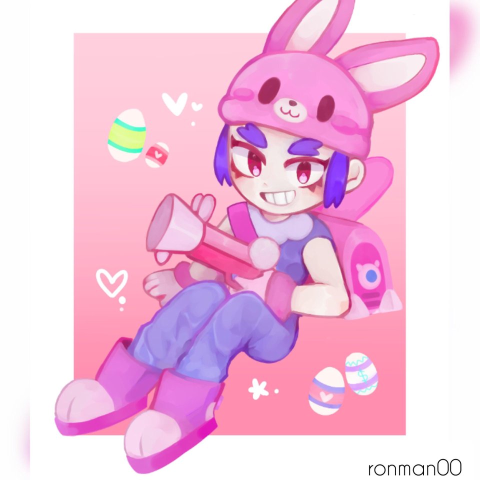 Brawl Stars On Twitter Thanks For All The Love Our Community Has Shared For Bunny Penny Credits To U Lefthanded08 U Palomapio U Draweth U Knh050901 Https T Co Nozzbjgkxl - brawl stars penny orelhuda