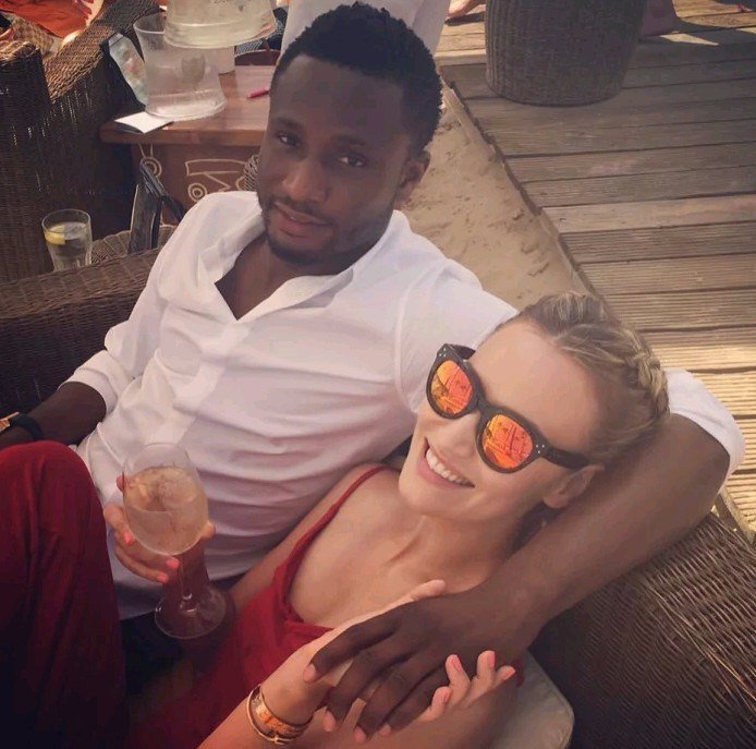  I Love You More Than Fat Kid Love Cakes  Olga Allegra Wishes Mikel Obi A Happy Birthday  