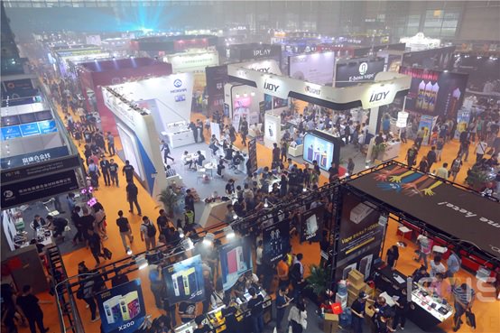 techpartido's tweet image. #IECIE 2019 in Shenzhen