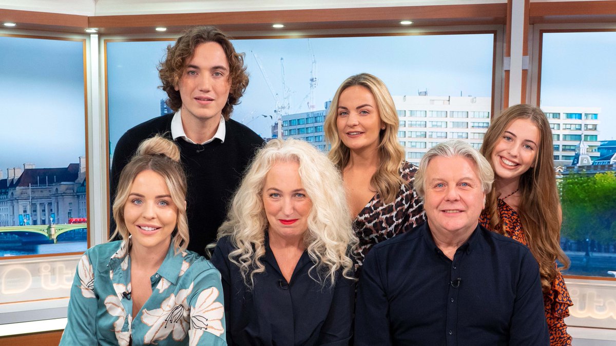 #TOWIE's Lydia Bright and family explain why Essex natives seem to keep winning talent shows. 

👉 bit.ly/2KVrfwj