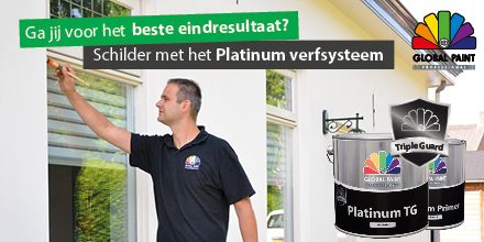 De komende dagen is het heerlijk schilderweer. Met het Platinum verfsysteem krijg je een optimaal eindresultaat 🌞🌞
globalpaint.com/platinumverfsy…