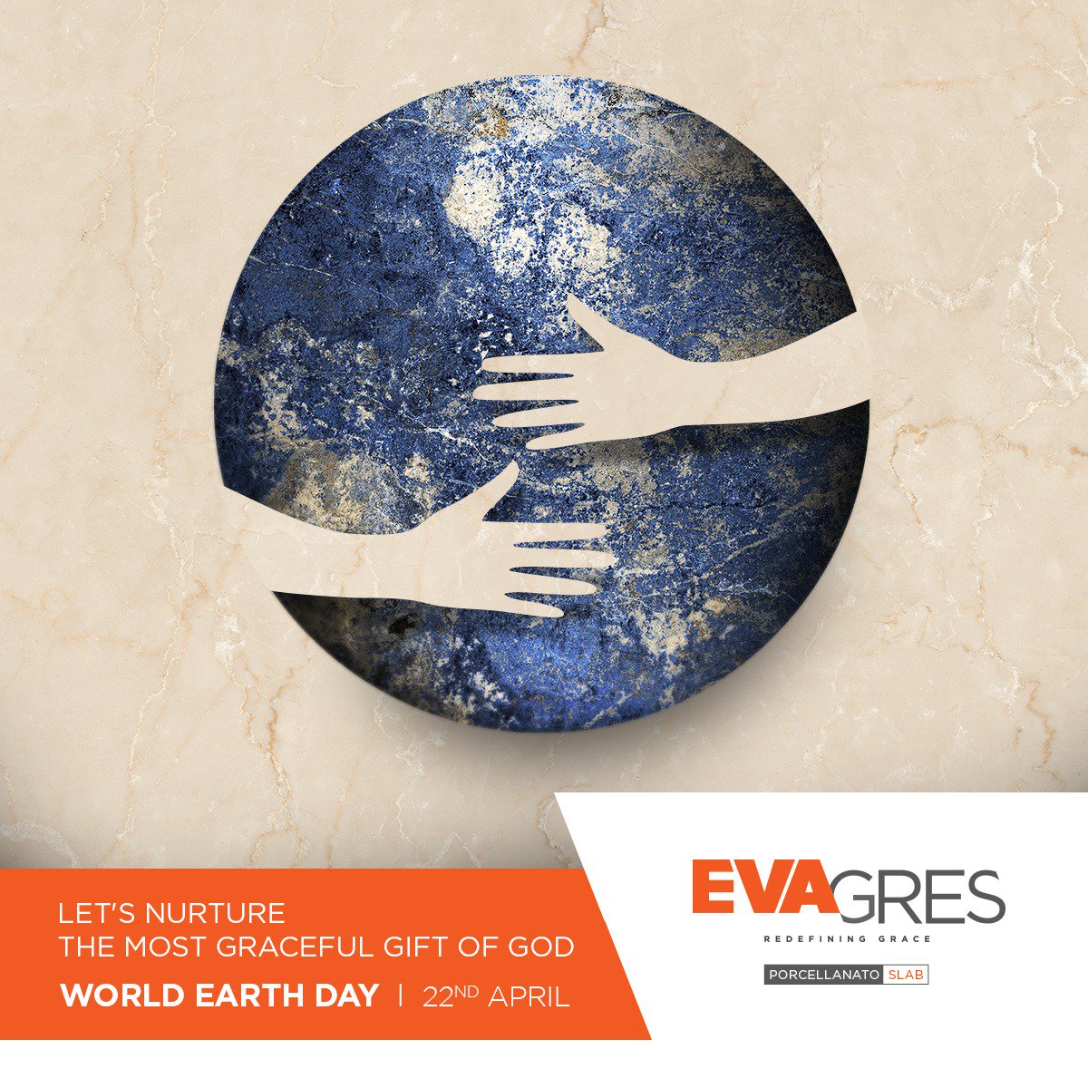 EvaGres's tweet photo. Let's pledge to cherish our planet the best way possible.

#WorldEarthDay #EvaGres #Grace #Ceramic https://t.co/KCo180yn82