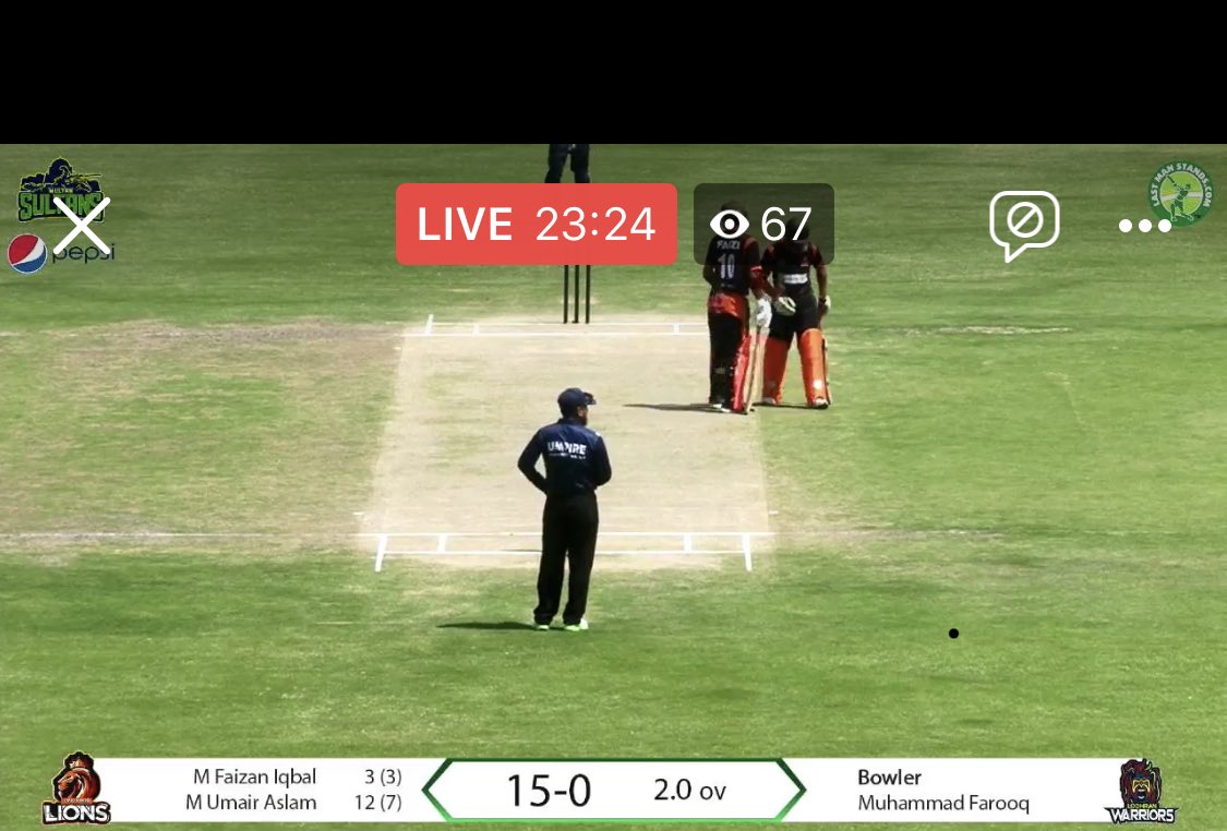 ImSohaibirfan's tweet photo. Final day of LMS Capital series 2019  ⁦watch it live on ⁦@IslamabadLms⁩ &amp; ⁦@GoonjTV⁩ 

#Live360 #Digital360 #ProductionPartners #Sportsforeveryone https://t.co/GhYjr0MxbG