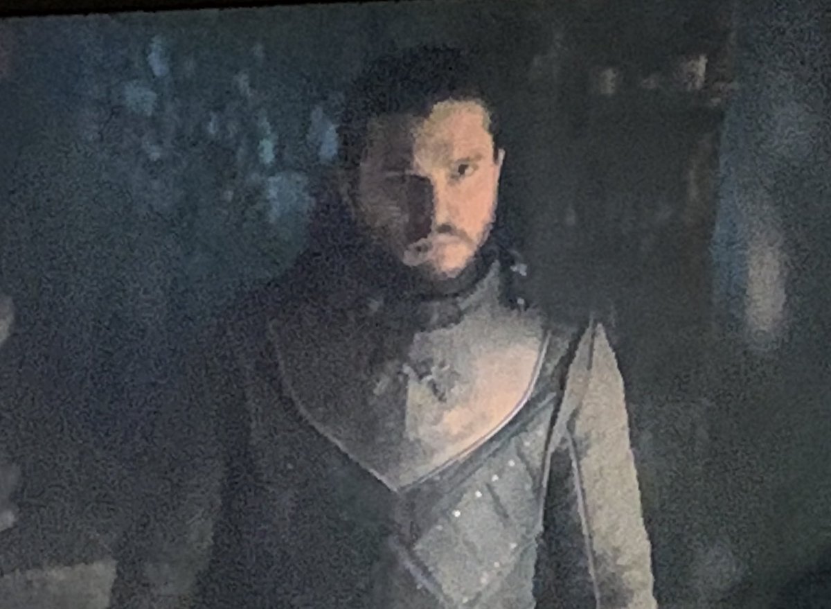 kristinleeauth's tweet photo. The true resurrection I celebrated today. #GamesOfThrones #JonSnow #EasterSunday #Easter2019 #HBO https://t.co/TvglT6CmZD