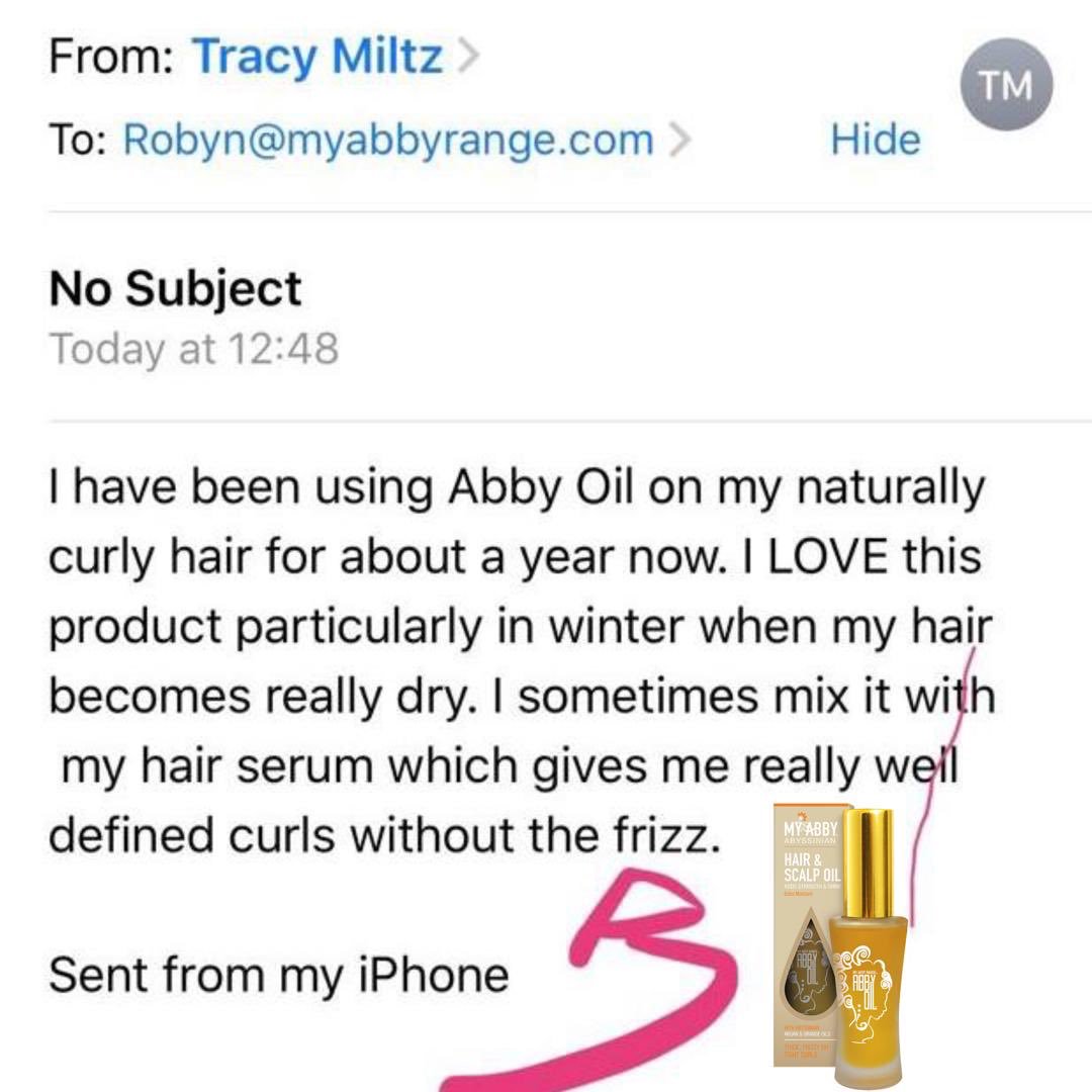My Abby Range tweet media
